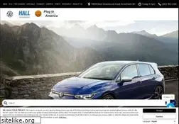 Sites similar to hallvw.com