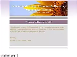 Sites similar to hallwayoflife.com