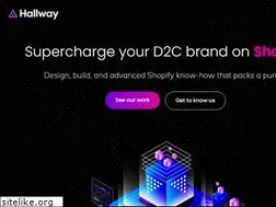 Sites similar to hallwaystudios.com
