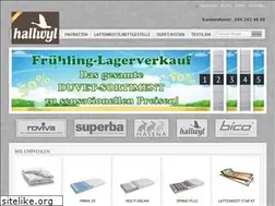 Sites similar to hallwyl.ch