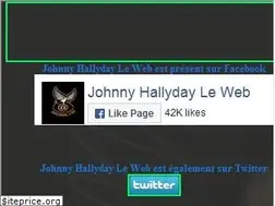 Sites similar to hallyday.com