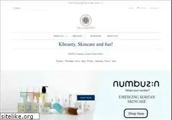 Sites similar to hallyucosmetics.com