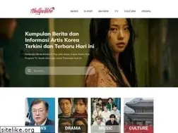 Sites similar to hallyuvibe.com