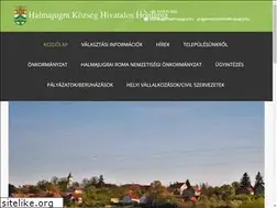 Sites similar to halmajugra.hu
