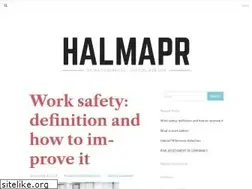 Sites similar to halmapr.com