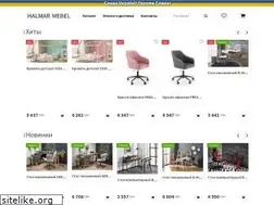 Sites similar to halmar-mebel.com.ua