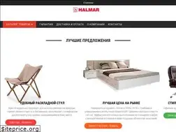 Sites similar to halmar.ua