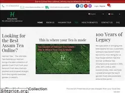 Sites similar to halmaritea.com