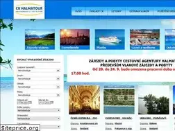 Sites similar to halmatour.cz
