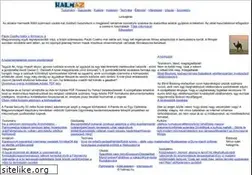 Sites similar to halmaz.hu