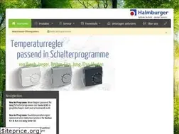 Sites similar to halmburger.eu