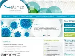 Sites similar to halmed.hr