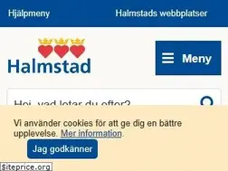 Sites similar to halmstad.se
