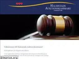 Sites similar to halmstadsauktionskammare.se