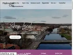 Sites similar to halmstadscity.se