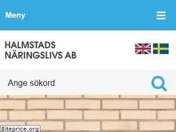 Sites similar to halmstadsnaringsliv.se