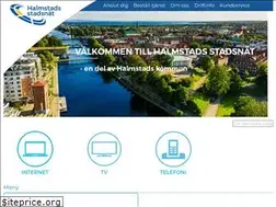 Sites similar to halmstadsstadsnat.se