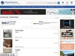 Sites similar to halmstadtorget.se