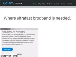 Sites similar to halny.com