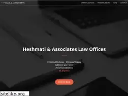 Sites similar to halo-attorneys.com