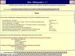 Sites similar to halo-bibliographie.net