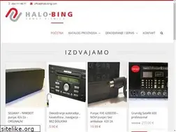 Sites similar to halo-bing.com