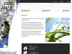 Sites similar to halo-coaching.de