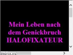 Sites similar to halo-fixateur.de