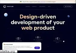 Sites similar to halo-lab.com