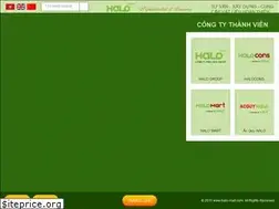 Sites similar to halo-mart.vn