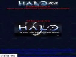 Sites similar to halo-movie.com