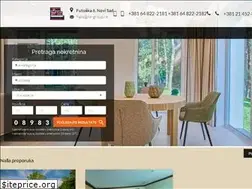 Sites similar to halo-nekretnine.rs