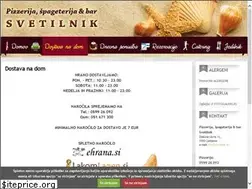 Sites similar to halo-pizza.si