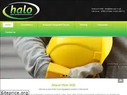 Sites similar to halo-sqe.co.uk