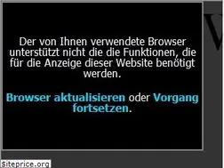 Sites similar to halo-webdesign.de