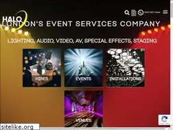 Sites similar to halo.co.uk