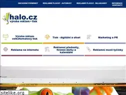 Sites similar to halo.cz