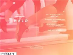 Sites similar to halo.fitness