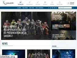 Sites similar to halo.fr