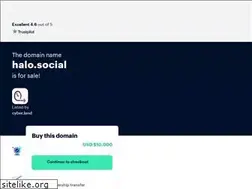 Sites similar to halo.social