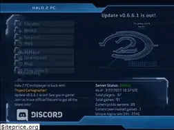 Sites similar to halo2vista.com