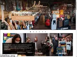 Sites similar to haloa-music.fr