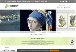 Sites similar to haloart.pl