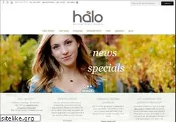 Sites similar to haloblowdrybar.com