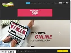 Sites similar to halobus.com.pl