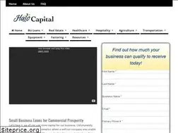 Sites similar to halocapitalgroup.com