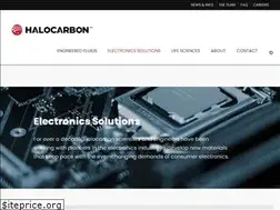 Sites similar to halocarbon-es.com