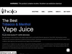 Sites similar to halocig.com