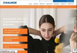 Sites similar to halock.com