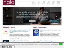 Sites similar to halocomunicazione.it